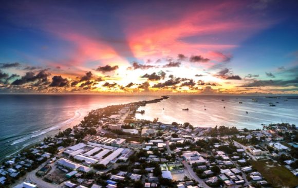 climate adaptation majuro marshall islands