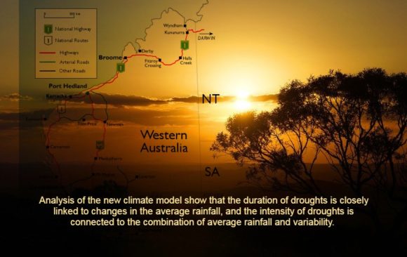 climate adaptation south western australia