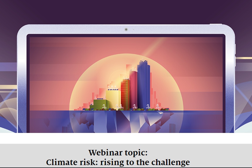 climate risk rising to the challenge webinar