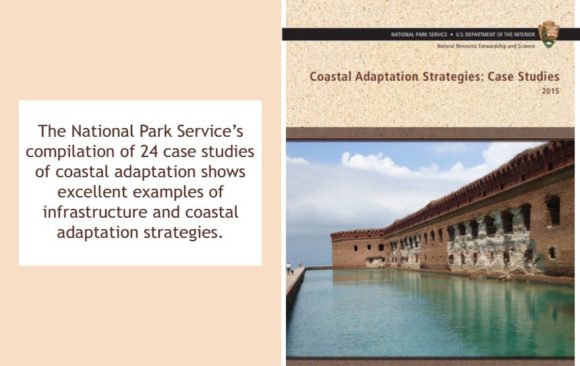 climate adaptation coastal management usa