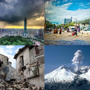 climate adaptation disaster risk reduction