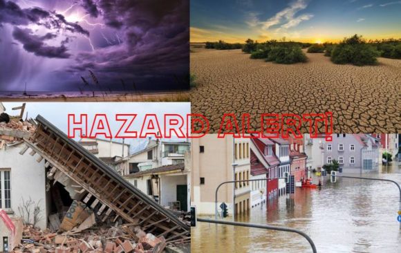 climate adaptation hazard alerts