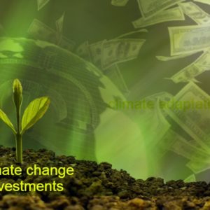 climate change investments