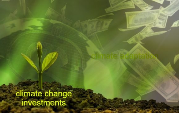 climate change investments