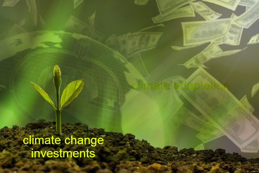 climate change investments