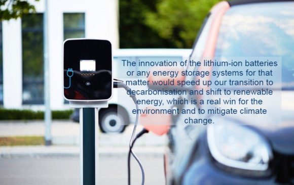 climate adaptation lithium-ion batteries