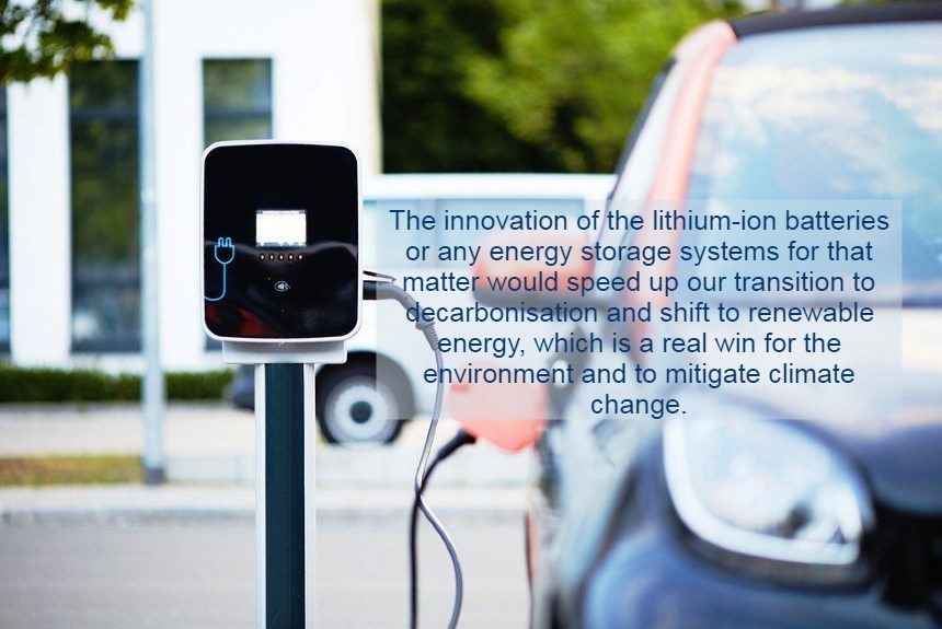 climate adaptation lithium-ion batteries