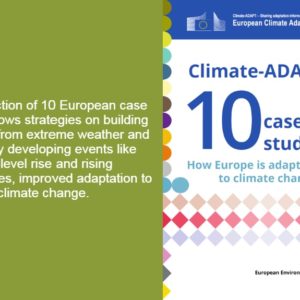 climate adaptation platform europe
