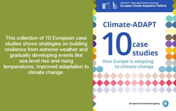 climate adaptation platform europe