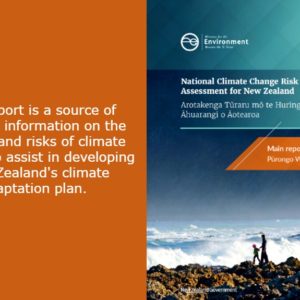 NZ’s NCCRA Report Says Built Environment Needs Urgent Climate Action