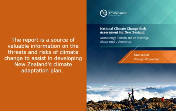 NZ’s NCCRA Report Says Built Environment Needs Urgent Climate Action