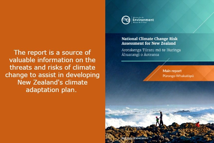 NZ’s NCCRA Report Says Built Environment Needs Urgent Climate Action