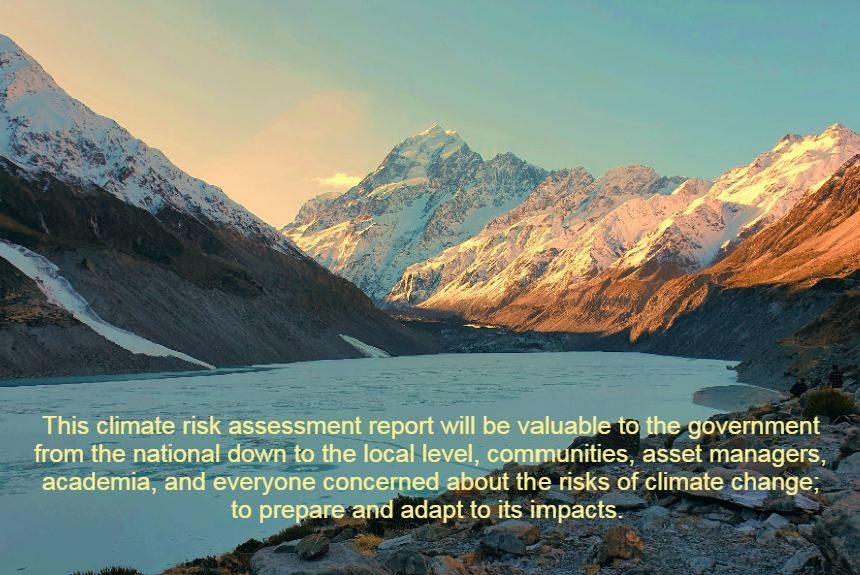 climate risk assessment new zealand