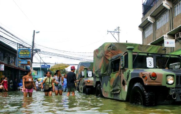 Adaptation to Floodings in the Philippines