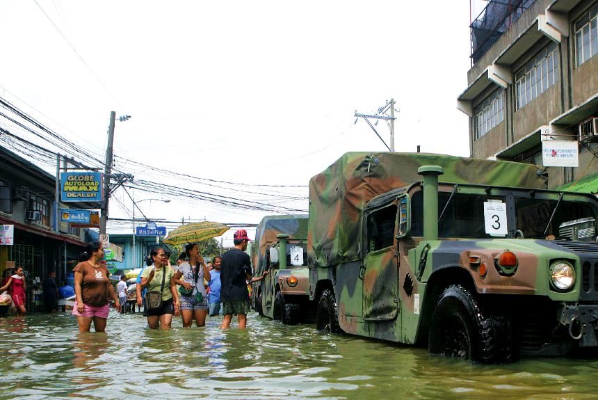 Adaptation to Floodings in the Philippines