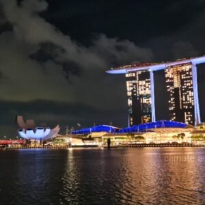 climate adaptation plan singapore