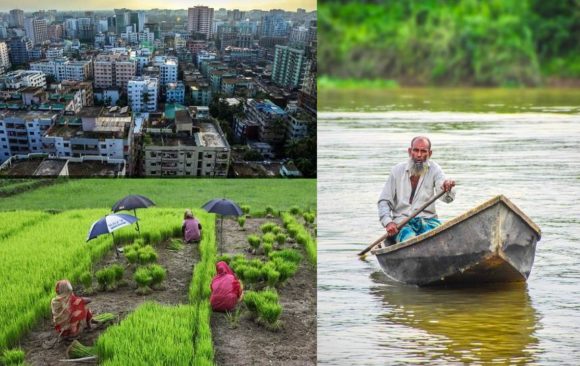 Bangladesh Adapts and Mitigates Climate Change Effects