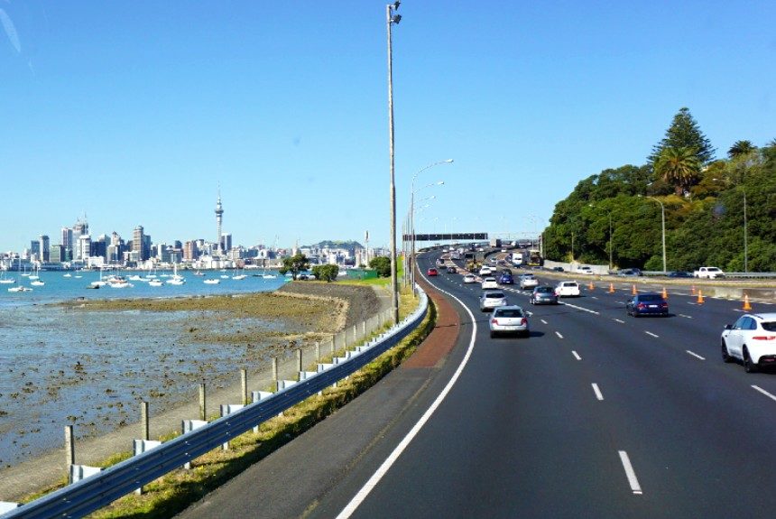 Auckland Motorway