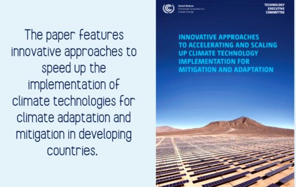 Climate Adaptation and Mitigation Using Innovative Technology Methods