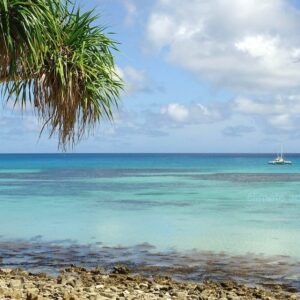 climate adaptation tuvalu coast