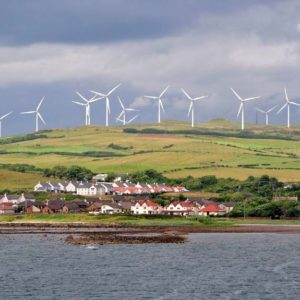 The UK is Investing in Wind Energy and Sustainable Future