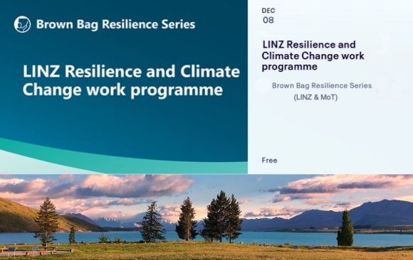 climate change resilience seminars