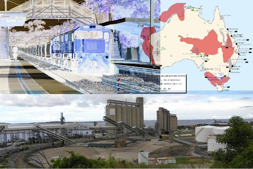 climate adaptation australia coal production