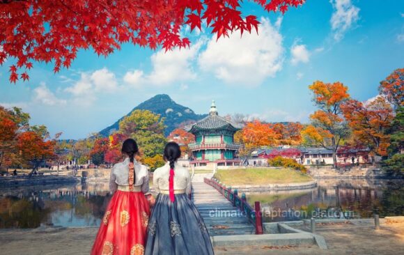 climate adaptation dumbeong goseong county south korea climate adaptation dumbeong goseong county south korea