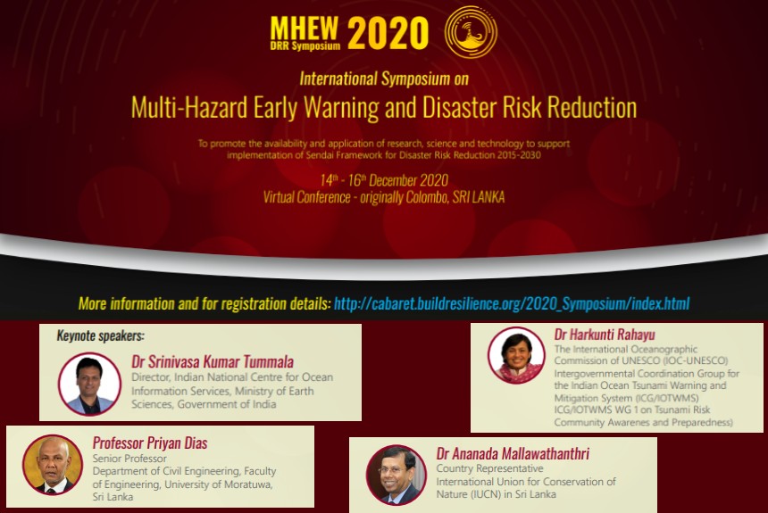 climate adaptation mhew symposium 2020