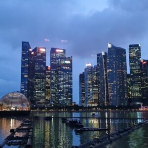 climate adaptation water reuse singapore