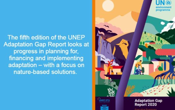 climate adaptation UNEP Adaptation Gap Report