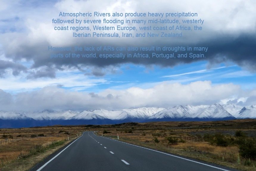 climate adaptation atmospheric rivers