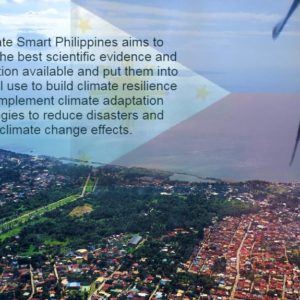 climate adaptation philippines climate smart