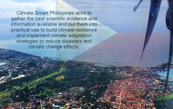 climate adaptation philippines climate smart