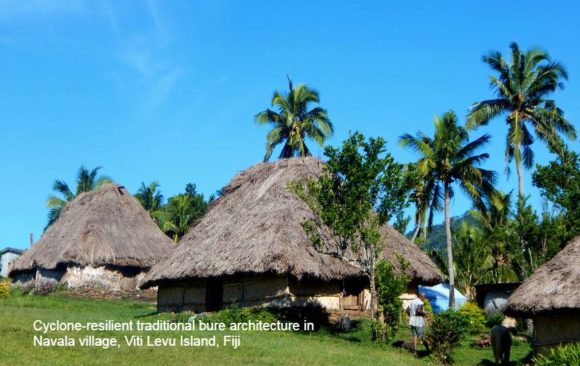 climate adaptation navala village fiji