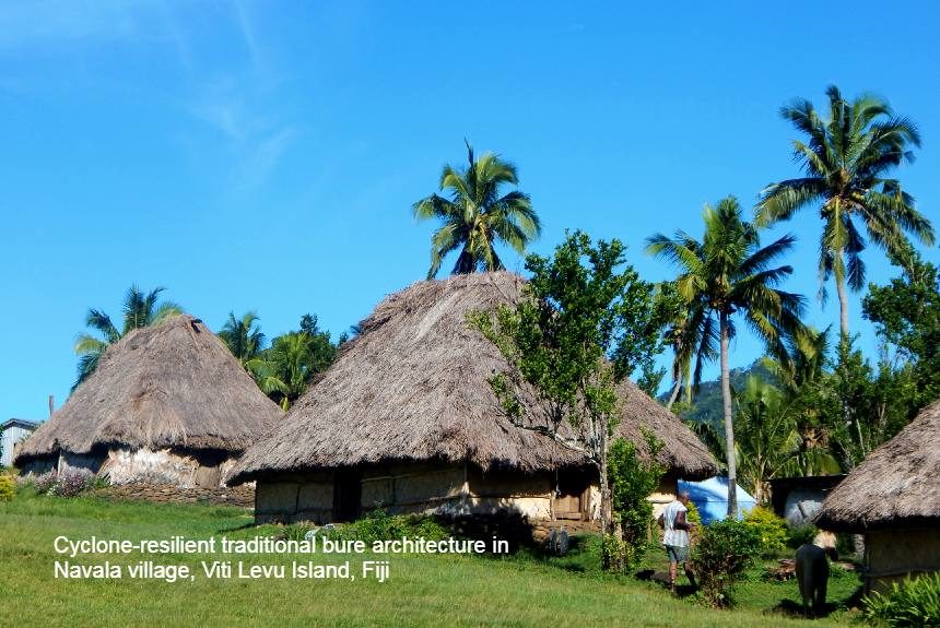 climate adaptation navala village fiji
