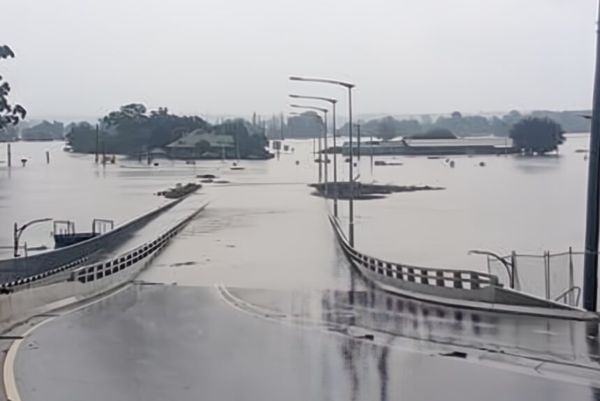 climate adaptation australia severe flooding