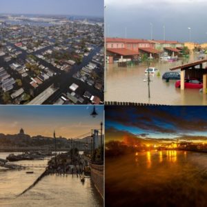 climate adaptation disaster resilience cities