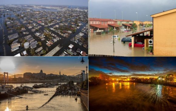 climate adaptation disaster resilience cities