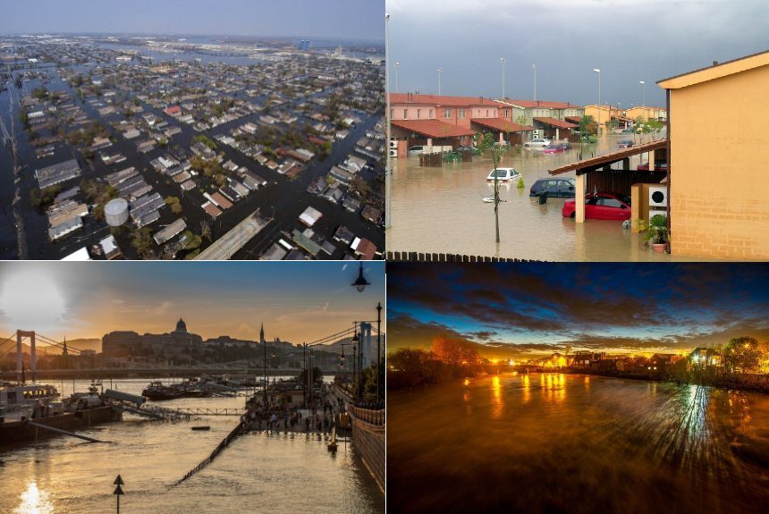 climate adaptation disaster resilience cities