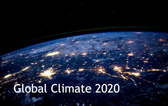 Know the 2020 Global Climate Status