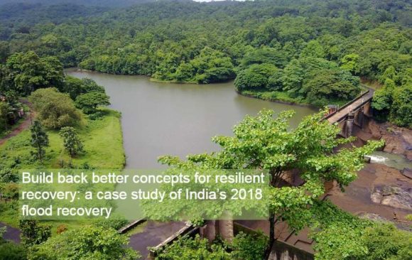 climate adaptation kerala india BBB