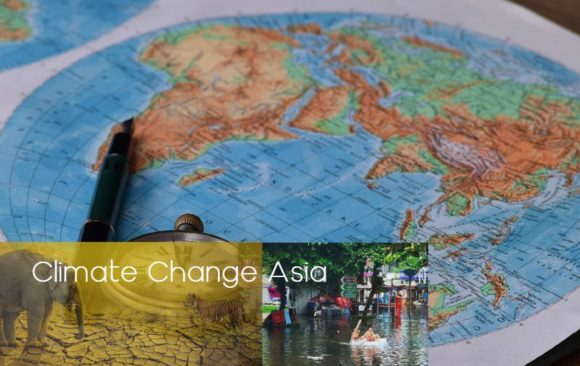 Climate Change is Affecting Asia’s Water Systems