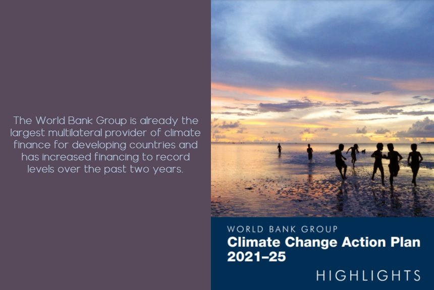 climate adaptation climate change action plan