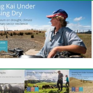 climate adaptation growing kai rolling symposium