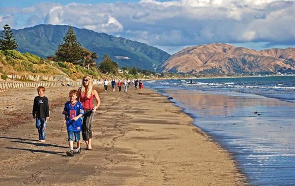 climate adaptation kapiti coast nz