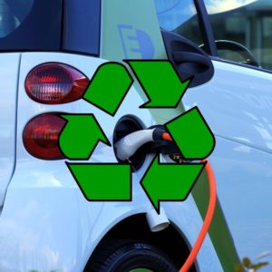 climate adaptation recycling electric cars