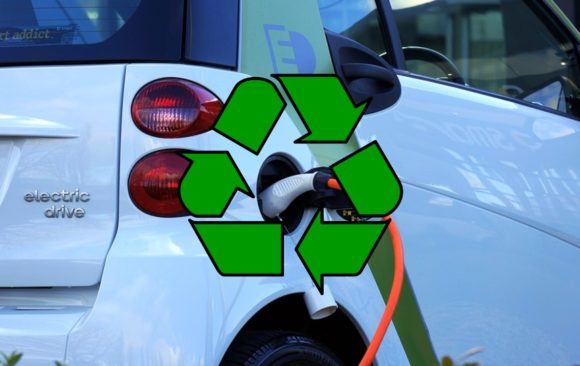 climate adaptation recycling electric cars