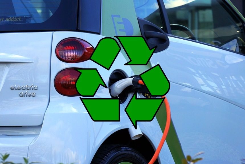 climate adaptation recycling electric cars