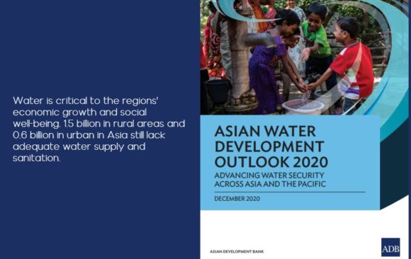 ADB Report Scores Asia’s Water Security